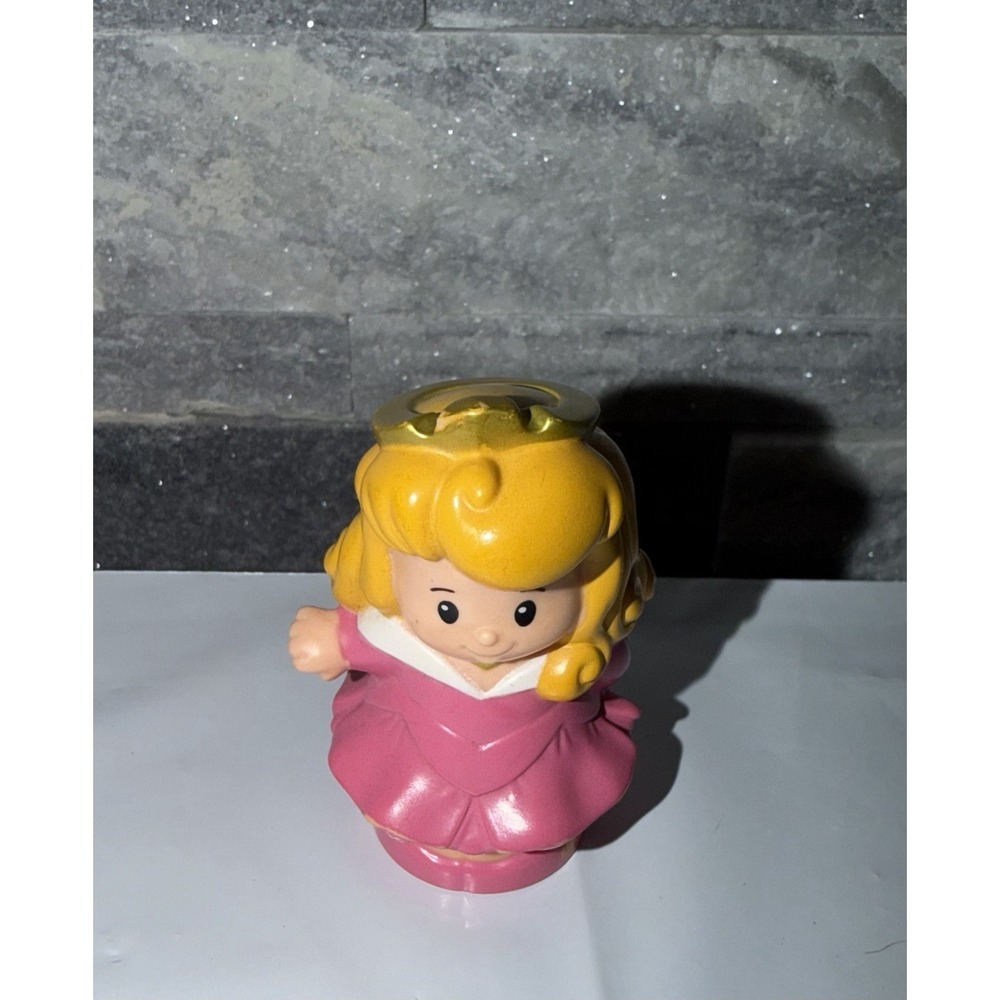 Fisher Price Little People Disney Sleeping Beauty Aurora 2013